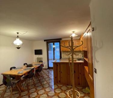 Carisolo Apartment | Cozy Val Rendena Apartment in the Heart of the City