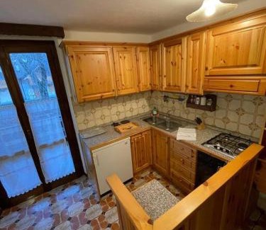 Carisolo Apartment | Cozy Val Rendena Apartment in the Heart of the City