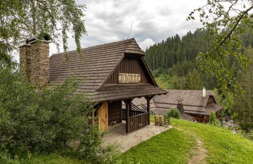Velke Karlovice Resort | Experience Comfort at Valašské chalupy Resort