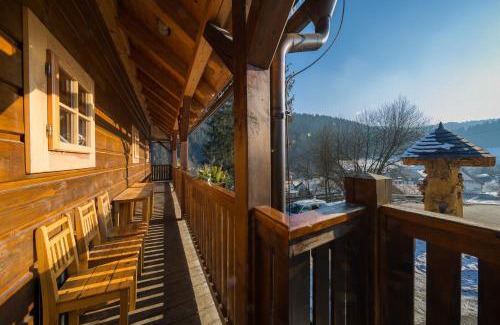Velke Karlovice Resort | Experience Comfort at Valašské chalupy Resort