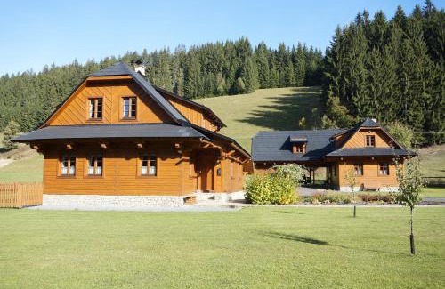 Velke Karlovice Apartment | Discover Valašský dvůr: Family-Friendly 4-Star Escape