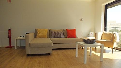 Ramalde Apartment | Guest Rated 8.9/10 at Valadim Flats - Family Friendly Stays