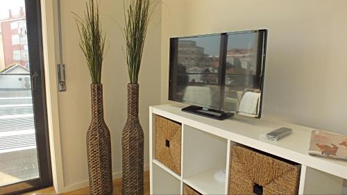 Ramalde Apartment | Guest Rated 8.9/10 at Valadim Flats - Family Friendly Stays