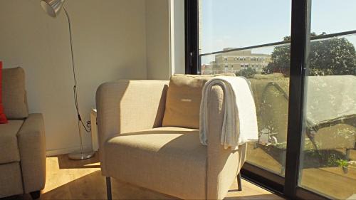 Ramalde Apartment | Guest Rated 8.9/10 at Valadim Flats - Family Friendly Stays