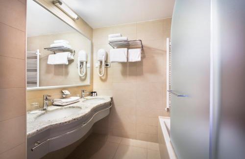 Baska Hotel | Experience Valamar Atrium Baška Residence with Ocean View