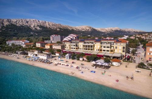 Baska Hotel | Experience Valamar Atrium Baška Residence with Ocean View