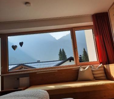 Partenen Apartment | Discover Valbella Appartements: Pet-Friendly Retreats