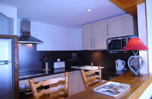 Peone House | Valberg - Villa Saint-Jean n°2