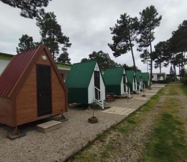 Carrasqueira Other | Pet-Friendly Valbom by Campigir with Pool & Restaurant