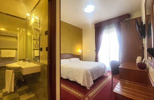 Brione Hotel | Vald Hotel: Rated 8.6/10 with Pool and Spa Amenities