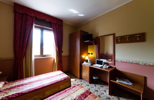 Brione Hotel | Vald Hotel: Rated 8.6/10 with Pool and Spa Amenities
