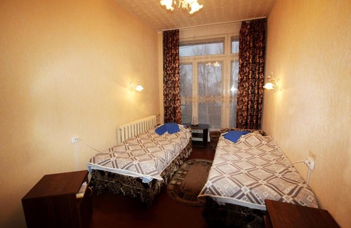 Valday Hotel | Family-Friendly Valday Hotel with Relaxing Hot Tub