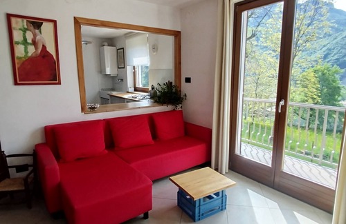 Valdieri House | Idyllic Valdieri House with Garden & Kitchen Near Woods