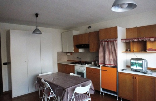 Oga Apartment | Inviting Valdisotto Apartment in the Heart of Bormio