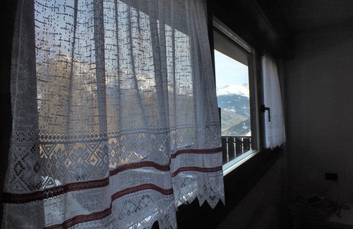 Oga Apartment | Inviting Valdisotto Apartment in the Heart of Bormio