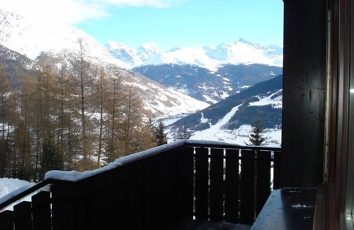 Oga Apartment | Inviting Valdisotto Apartment in the Heart of Bormio