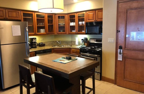 Peak 9 Resort | Experience Valdoro: 2BR with Private Hot Tub & Spa