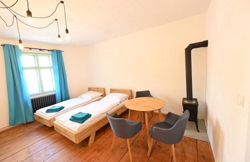 Valec House | Discover Valečská pálenice: Pet & Child Friendly Retreat