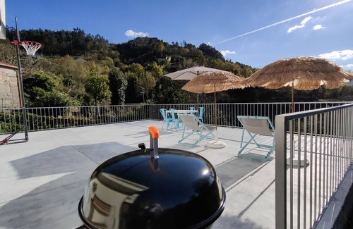 Cabril Cottage | Discover Vale Da Misarela - Gerês with Spa & Breakfast