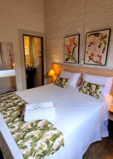 Socorro Hotel | Oceanfront Vale das Orquídeas Pousada: Guest Rated 9.4/10