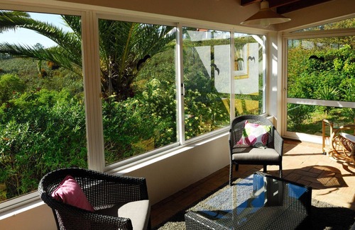 Abris House | Discover Vale do Guizo Casa Poente: Oceanfront Retreat