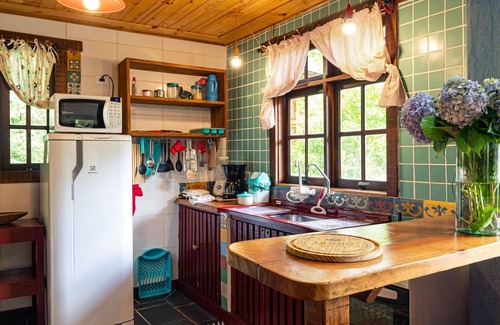 Campos do Jordao Apartment | Pet-Friendly Getaway at Vale do Lajeado, Campos do Jordão