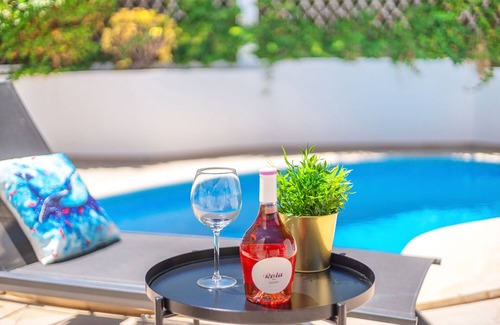 Vale do Lobo Villa | Vale do Lobo Design Villa: Heated Pool & Golf Discounts