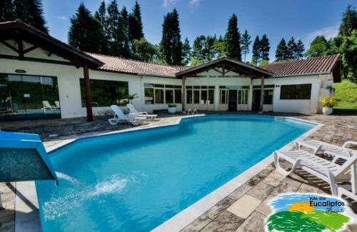 Piedade Hotel | Vale dos Eucaliptos: Oceanfront Retreat with Spa & Pool