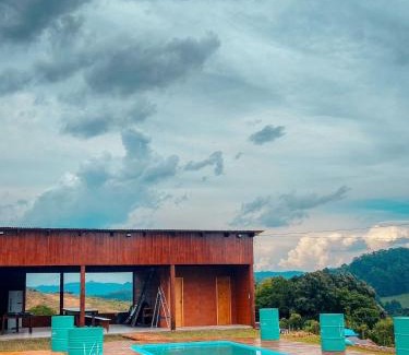 Cruzeiro Ski Chalet | Explore Vale dos Imigrantes: Pet-Friendly Retreat Awaits
