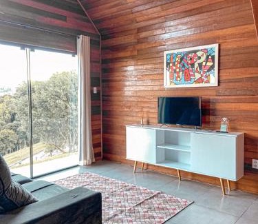 Cruzeiro Ski Chalet | Explore Vale dos Imigrantes: Pet-Friendly Retreat Awaits