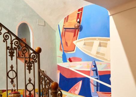 Borgio Verezzi Bed & Breakfast | Elegant Vale's Suite at Verezzi - Family Friendly Retreat