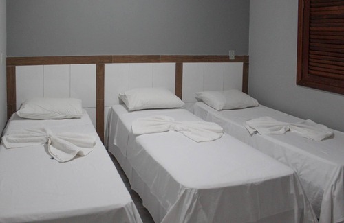Governador Valadares Hotel | Explore Vale Silvestre Eco Park: Family-Friendly Retreat