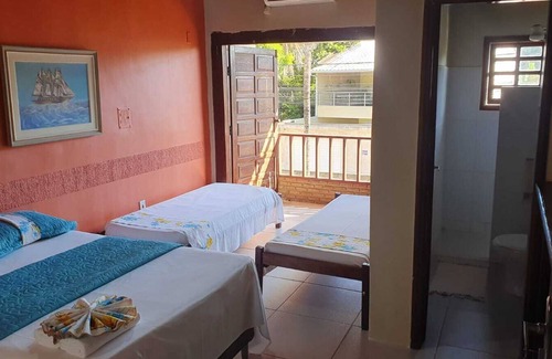 Coroa Vermelha Hotel | Family-Friendly Vale Verde Coroa Vermelha with Pool & Spa