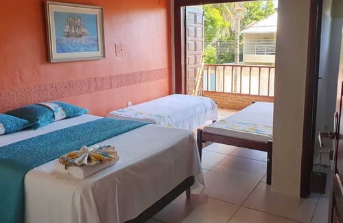 Coroa Vermelha Hotel | Family-Friendly Vale Verde Coroa Vermelha with Pool & Spa