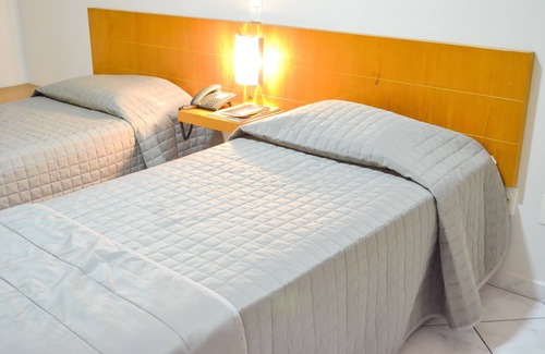 Centro Hotel | Comfortable Vale Verde Hotel: Family-Friendly & Accessible