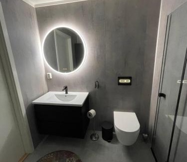 Vagan Apartment | Oceanfront Escape at Valen Brygge - Rated 9.6/10!