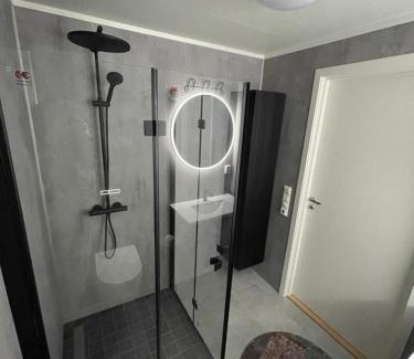 Vagan Apartment | Oceanfront Escape at Valen Brygge - Rated 9.6/10!