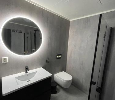 Vagan Apartment | Oceanfront Escape at Valen Brygge - Rated 9.6/10!