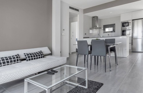 Pilar de la Horadada Apartment | Topfloor Sea View Home in Valencià, Alicante & Torrevieja