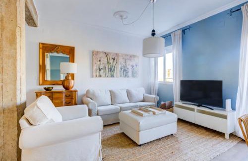 El Pla del Real Apartment | Relax at Valencia-live: 4-Star Family-Friendly Retreat