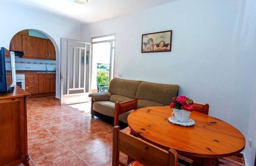 Alcossebre Apartment | Relaxing Oceanfront Getaway at Valenciano by Interhome