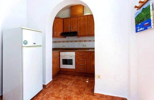 Alcossebre Apartment | Relaxing Oceanfront Getaway at Valenciano by Interhome
