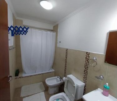 Province of Tierra del Fuego Apartment | Family-Friendly Stay at Valentin - Guest Rated 10/10