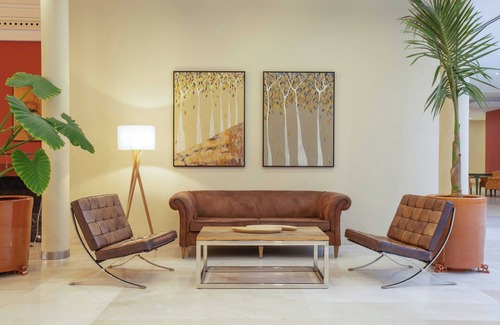 Chiclana de la Frontera Hotel | Experience Valentin Sancti Petri: 4-Star Ocean View Retreat