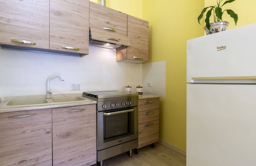 Diano Castello Apartment | Oceanfront Retreat at Valentina by Interhome