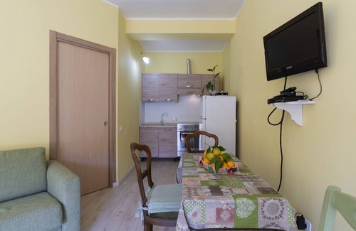 Diano Castello Apartment | Oceanfront Retreat at Valentina by Interhome
