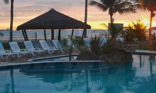 Praia de Barequecaba Hotel | Relax at Valentina Praia Hotel: Oceanfront with Pool Access
