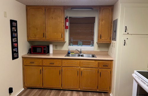 Kingsland Apartment | Inviting Valentine Lakeside - Casita 20 with Scenic Views