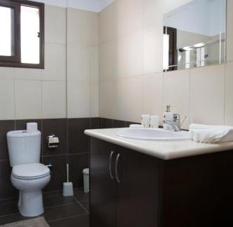 Theletra House | Valentine's House: Rated 9/10 with Pool & Family Amenities