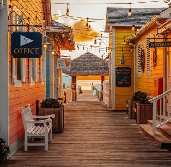 Dunmore Town Resort | Explore Valentine's Resort & Marina: Oceanfront Bliss Awaits